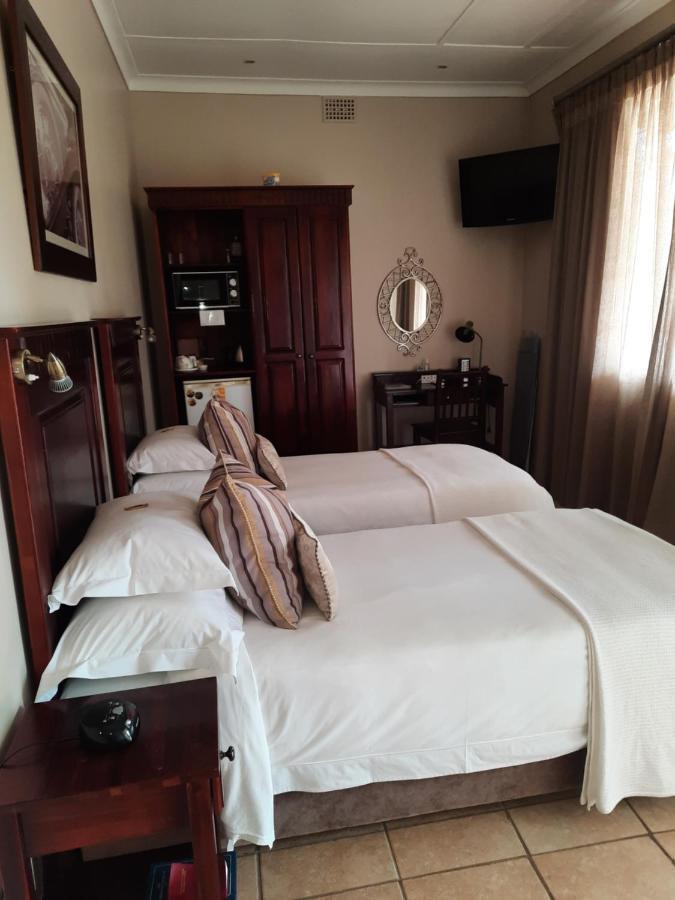 Villa Beryl Guesthouse Vryheid Zewnętrze zdjęcie