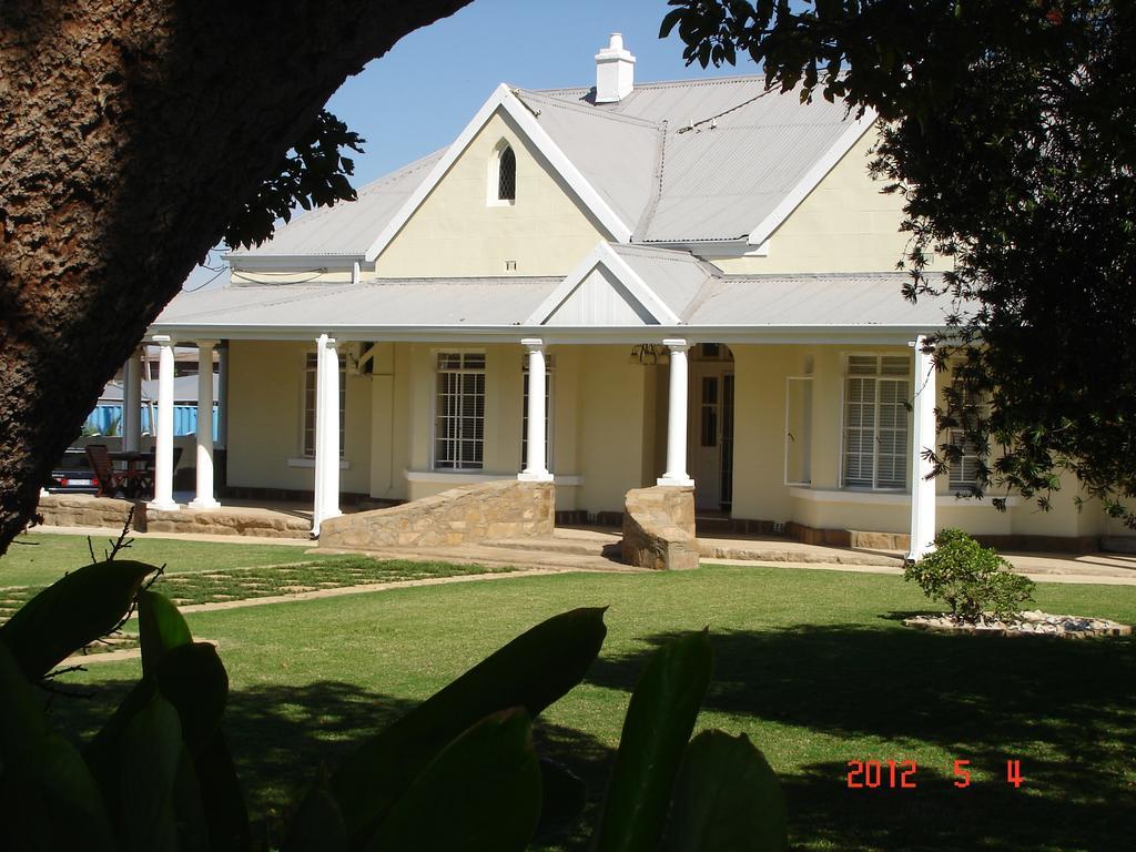 Villa Beryl Guesthouse Vryheid Zewnętrze zdjęcie