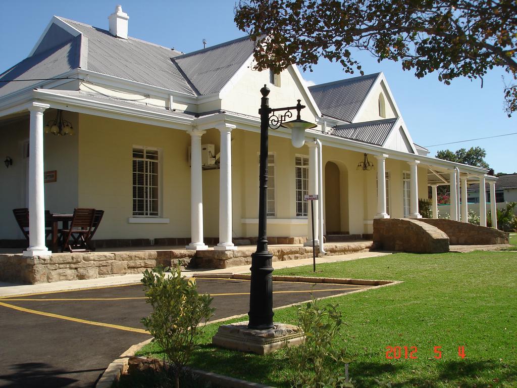 Villa Beryl Guesthouse Vryheid Zewnętrze zdjęcie